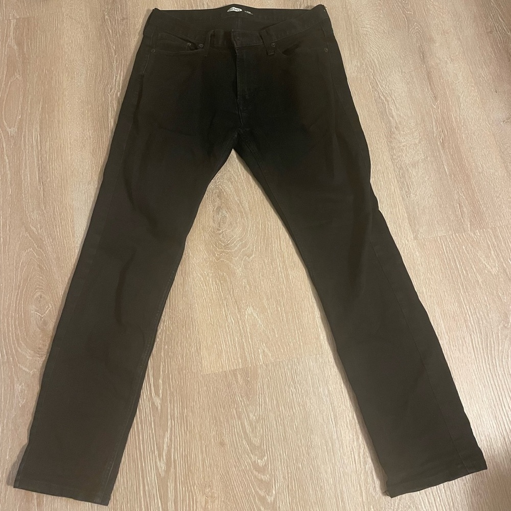 Black old navy jeans